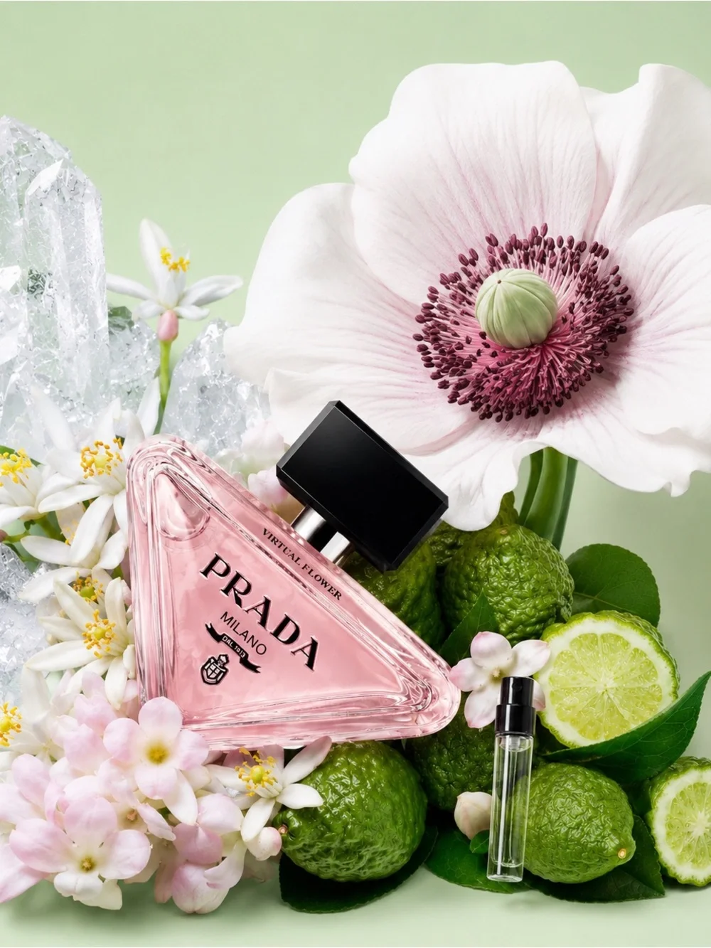 Prada Virtual Flower 3 ml tester